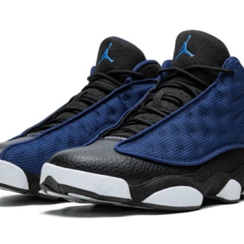 Air Jordan 13 Retro "Brave Blue" sneakers